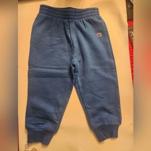 Baby Boy's Champion Sweatpants 24 Months Blue